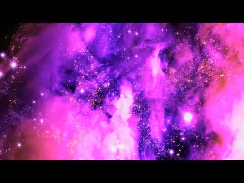 Starterra - Time Portal (Space Ambient Music Video)