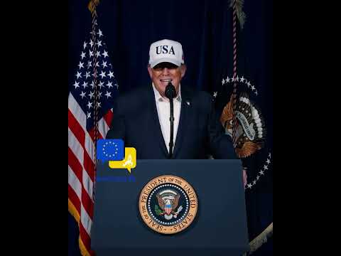 Video Thumbnail: Iran Will Never Have a Nuclear Weapon! Trump Announces Massive US Military Operation Against Tehran!
