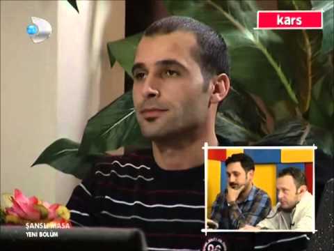 Şanslı Masa -  Karslı Amca ve Yeğeni Full Komedi :)