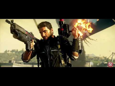 RAP JUST CAUSE by JT MUSIC