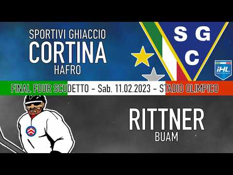 SG Cortina Hafro vs Rittner Buam - highlights
