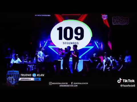 TRUENO VS KLAN