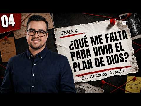 Miniatura del video: Parte 4: ¿Qué me falta para vivir el plan de Dios?