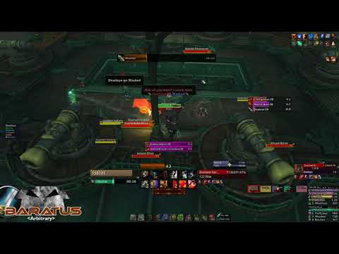 Glory of the Wartorn Hero - Tol Dagor - Shot Through the Heart