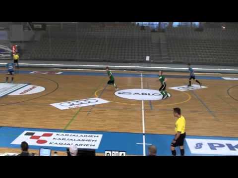 Futsal: SC Riverball - PetPet 3.11.2012