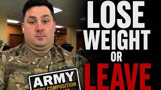 Part 1: I Failed Army Height & Weight… Now I Have 6 Months to Change Everything