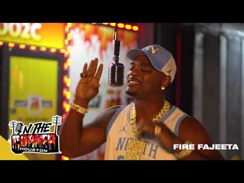 FIRE FAJEETA - DIAMONDS N WOOD | ON THE CORNER MIC DROP PERFORMANCE 🎙️