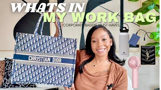What’s REALLY Inside My Bag in 2025? | 💻 Cyber Engineer Edition