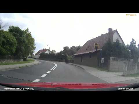 DK12 Przemków - Drożów x3