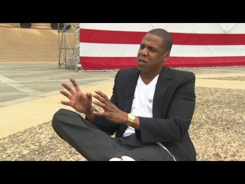 Jay-Z: Don't Blame Successful Businessmen for Economy