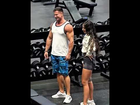 The look on their faces changed in a matter of seconds #frank #anatolyprank #gym #gymmotivation