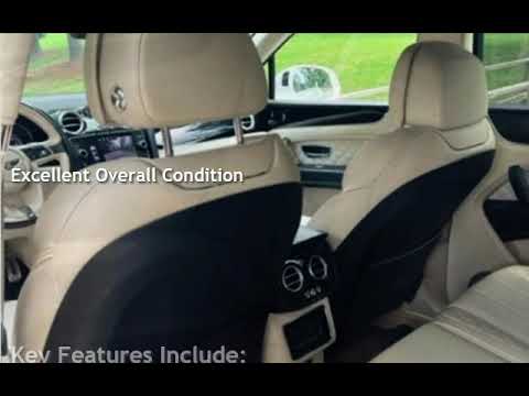 2018 Bentley Bentayga (CC-1651642) for sale in Boca Raton, Florida