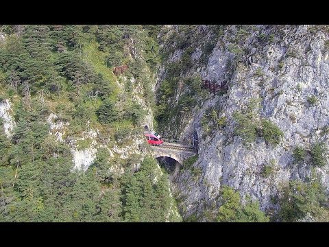 An der Karwendelbahn