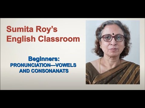 Beginners Pronunciation