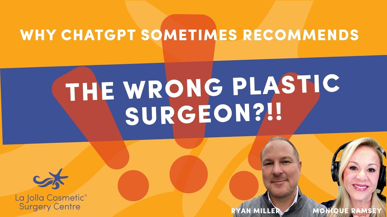 Why AI Search Sometimes Recommends the Wrong Plastic Surgeon