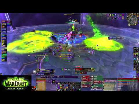 LHaD vs Heroic Gul'dan [POV Shadow Priest] 1080p