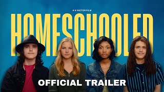 HOMESCHOOLED | Official Trailer (2024)