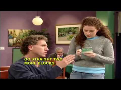 1 4 Asking for Direction   English Conversation Very Funny English Speaking