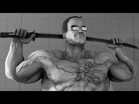 Nodachi Being Invincible For 2 Mins (Conquerors Blade)