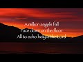 Red Rocks Worship Echo Holy With Lyrics 2021