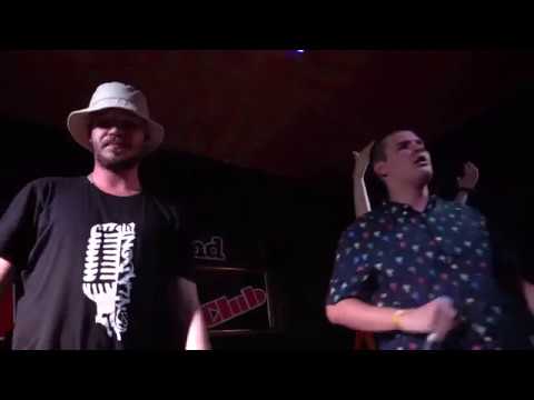 Vladone x Papa Urban ft. Pietonu', Lecsick - Asta Inseamna Sa Nu Fi(i) Mafiot (Live @ JOHN'S CAFE)