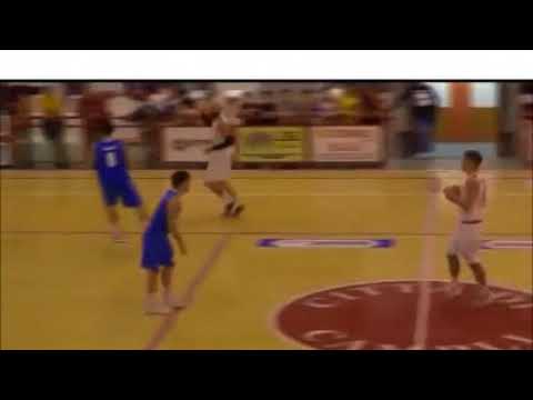 Fabrizio Piccone 2017 2018 Malloni PSE vs Campli Highlights