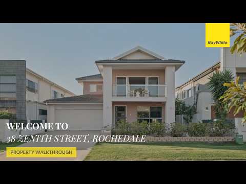 38 Zenith Street, Rochedale, QLD 4123, 5 Bedrooms, 4 Bathrooms, House