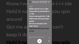 Song name: I don’t even speak Spanish lol-XXXTENTACION,Rio Santana, Judah, Andrez babii