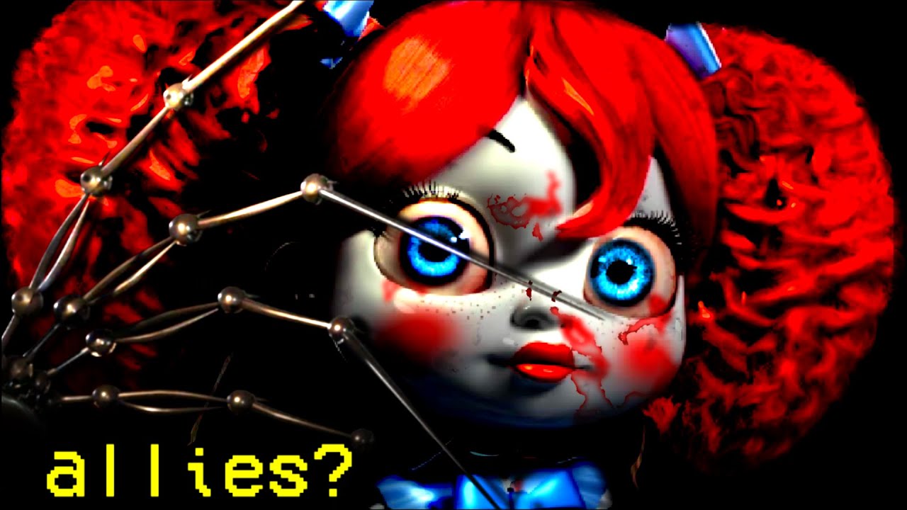 Are Poppy & The Prototype Working Together?