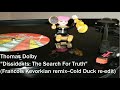 Thomas Dolby - Dissidents (FK remix--Cold Duck re-edit)