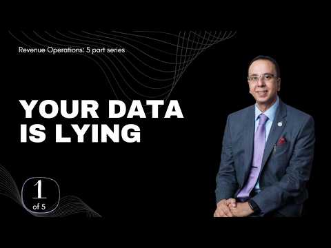 Why Revenue Operations Is Costing You Millions in ARR | RevOps Series (1/5)