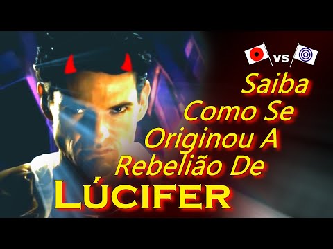 O LIVRO DE URÂNTIA - A Rebelião de Lúcifer - A BATALHA NO CÉU