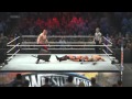 WWE 13 The Rock VS John Cena VS Brock Lesnar WWE Championship Match