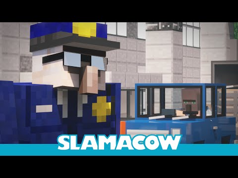 Slamacow - Tough Luck - Minecraft Animation - Slamacow