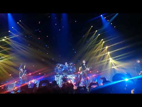 Nickelback - Song On Fire (Live Milano 2018)