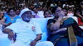 Devi Sri Prasad Father Satyamurthy Speech about S/O Satyamurthy Title