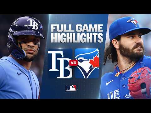 [WINTV] 7월21일 탬파베이 토론토 MLB 하이라이트