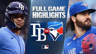 [검증마트]7월21일 탬파베이 토론토 MLB 하이라이트