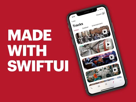NoiseMe iOS app (SwiftUI)