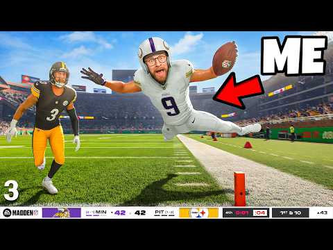 I Joined a 32 Team Franchise and Tried to WIN a Super Bowl! (EP. 3)