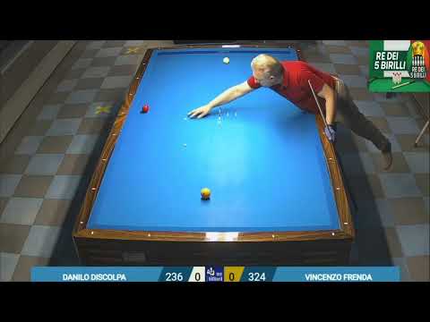 🎯 Gualemi Matteo  VS Bertoloni Marco – Classe & Precisione in una Sfida di Alto Profilo | parte 2