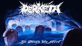 DERKÉTA - In Death We Meet [Full-length Album] Death/Doom Metal