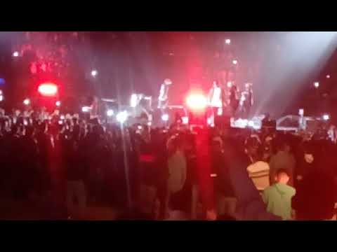 CHOQUE vs GHOST Final Nacional Perú 2017 La Red Bull