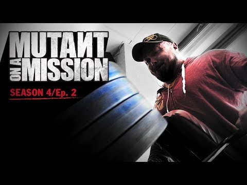 MUTANT ON A MISSION | s04e02 Flex Gym, Budapest