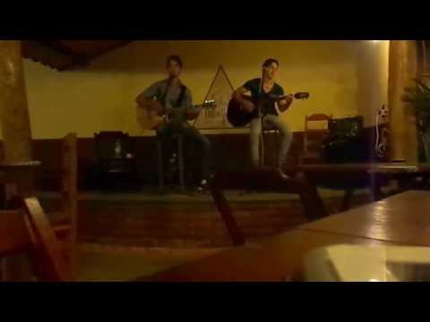 Felipe Augusto no Villa Madá em Pouso Alegre M.G