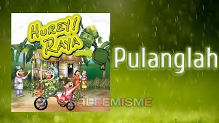 Download lagu SALEEM - Pulanglah | Video Lirik mp3