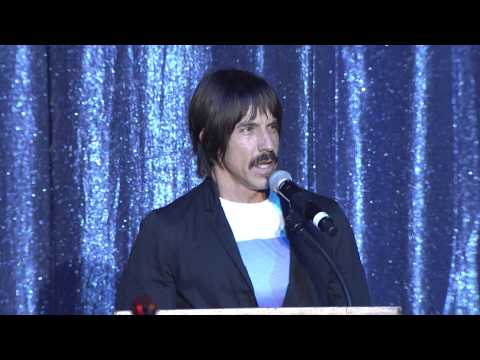 Thumbnail for Spring Sing 2015 - GIG Presentation: Anthony Kiedis by Anthony Kiedis