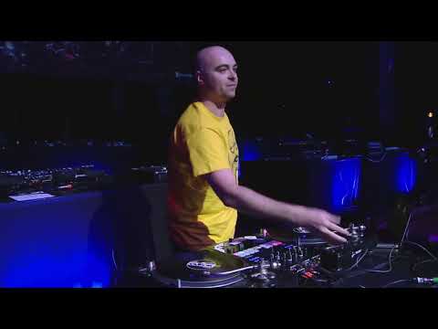 DJ ODILON Belgium Showcase IDA DJ Championships 2017