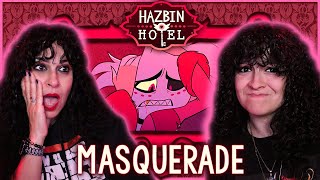 SO SAD! *• MOM REACTS – HAZBIN HOTEL – 1x04 MASQUERADE” •*