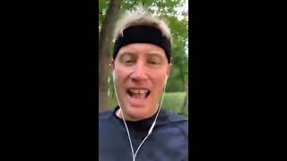 Walk and Talk 9/17/2019 - Originally posted in closed group